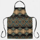 Search for aztec print aprons Pattern