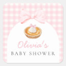 Search for pie box stickers Gingham