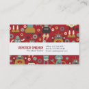 Search for robot business cards Funny