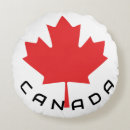 Search for canadian maple leaf cushions Canada