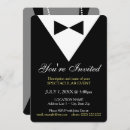 Search for black tux invitations Formal