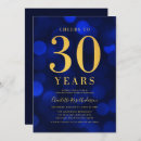 Search for 30 birthday invitations Milestone