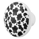 Search for animal print knobs and pulls Black and white
