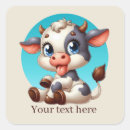 Search for cute cows stickers Country
