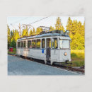 Search for car postcards Tram
