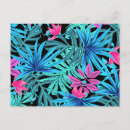 Search for neon pink postcards Pattern
