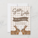 Search for hare cards invites Watercolor