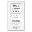 Search for plain cards magnets Minimalist