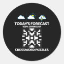 Search for puzzle stickers Brain teaser