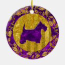 Search for scottish xmas christmas tree decorations Scottie