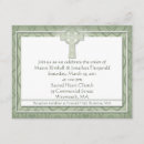 Search for celtic cross wedding invitations Ireland