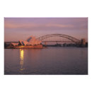 Search for sydney harbour bridge posters Dusk