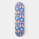 Search for pink butterfly skateboards White