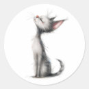 Search for contents stickers Illustration