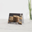 Search for chips cards Chocolate chip cookies