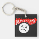 Search for depression key rings Motivational