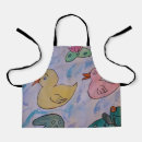 Search for ducklings aprons Ducky