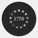 Search for vintage patriotic stickers United states of america