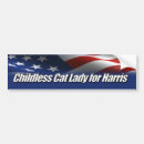 Search for lady bumper stickers Election