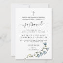 Search for christening first communion invitations Minimalist