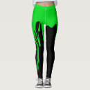 Search for paint drip leggings Green