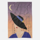 Search for art deco tea towels 1930s