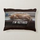 Search for retirement cushions Funny