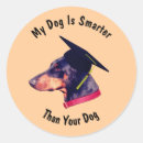 Search for cute dog sayings stickers For her
