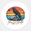 Search for funny crow stickers Bird