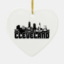 Search for cleveland christmas tree decorations America