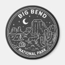 Search for bended magnets Chihuahuan desert