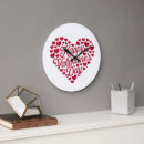 Search for valentines day clocks Couple