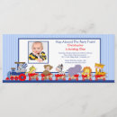 Search for animal train birthday Monkey