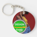 Search for educate round key rings For her