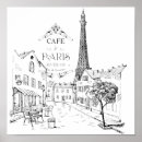 Search for paris street posters Sketch