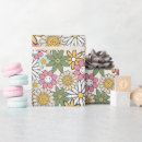 Search for 70s wrapping paper Boho