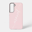 Search for pink samsung cases simple