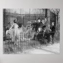 Search for vintage zoo posters Retro