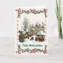 Search for vintage german christmas cards Frohe weihnachten