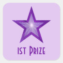 Search for first prize stickers Star