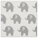 Search for elephant pattern fabric Grey