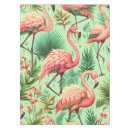 Search for pink flamingo tablecloths Nature