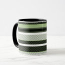 Search for grey and white stripes mugs Striped