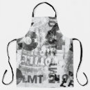 Search for alternative aprons Abstract