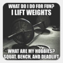 Search for bench stickers Motivation