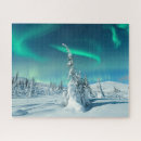Search for lapland puzzles Northern lights
