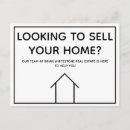 Search for real estate marketing postcards Minimalist
