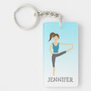 Search for girl posing key rings For her