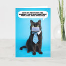 Search for funny thinking of you cards Cat