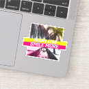 Search for smile quotes stickers Beach